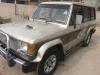 Mitsubishi Pajero Exceed 2.5D 1988 For Sale in Lahore