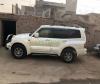 Mitsubishi Pajero GLS 2.8D 2001 For Sale in Faisalabad