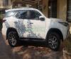 Toyota Fortuner 2.8 Sigma 4 2018 For Sale in Wah Cantt