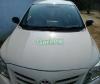 Toyota Corolla Altis SR 1.6 2013 For Sale in Abottabad