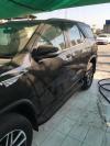 Toyota Fortuner 2.8 Sigma 4 2018 For Sale in Karachi