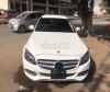 Mercedes Benz C Class  2014 For Sale in Peshawar