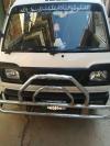 Suzuki Bolan Cargo Van Euro ll 2015 For Sale in Multan