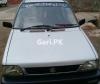 Suzuki Mehran VXR (CNG) 2009 For Sale in Karachi