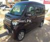 Daihatsu Atrai Wagon CUSTOM TURBO R BLACK EDITION 2012 For Sale in Gujranwala