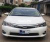 Toyota Corolla Fielder Hybrid 2014 For Sale in Islamabad