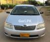 Toyota Corolla Fielder X Special Edition 2006 For Sale in Kohat