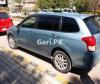 Toyota Corolla Fielder Hybrid G Aerotourer 2014 For Sale in Islamabad