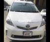 Toyota Prius Alpha S Touring 2011 For Sale in Lahore