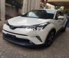 Toyota C HR G 1.8 2017 For Sale in Islamabad