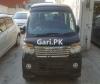 Daihatsu Atrai Wagon CUSTOM TURBO R BLACK EDITION 2012 For Sale in Karachi