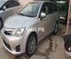 Toyota Corolla Fielder Hybrid 2014 For Sale in Islamabad