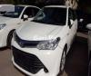 Toyota Corolla Fielder  2015 For Sale in Peshawar