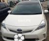 Toyota Prius Alpha G 2012 For Sale in Faisalabad