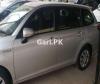 Toyota Corolla Fielder G Aerotourer 2015 For Sale in Karachi