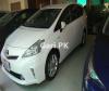 Toyota Prius Alpha S 2014 For Sale in Karachi