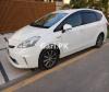 Toyota Prius Alpha G Touring 2012 For Sale in Lahore