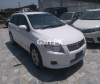 Toyota Corolla Fielder X G Edition 2007 For Sale in Islamabad