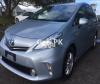 Toyota Prius Alpha G Touring 2013 For Sale in Sialkot