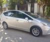 Toyota Prius Alpha G Touring 2013 For Sale in Islamabad