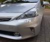 Toyota Prius Alpha G Touring 2012 For Sale in Lahore