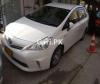 Toyota Prius Alpha S 2010 For Sale in Karachi