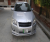 Toyota Corolla Fielder 1.5 X G EDITION 2007 For Sale in Burewala