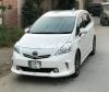 Toyota Prius Alpha G 2012 For Sale in Faisalabad