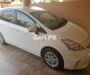 Toyota Prius Alpha S Touring 2014 For Sale in Lahore