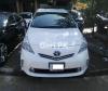 Toyota Prius Alpha G Touring 2013 For Sale in Islamabad