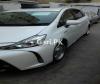 Toyota Prius Alpha S Touring 2015 For Sale in Karachi