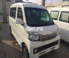 Daihatsu Atrai Wagon CUSTOM TURBO R 2015 For Sale in Gujranwala