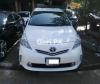 Toyota Prius Alpha  2013 For Sale in Karachi