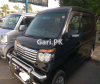 Daihatsu Atrai Wagon CUSTOM TURBO R BLACK EDITION 2012 For Sale in Gujranwala