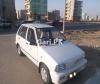 Suzuki Mehran VXR Euro II 2017 For Sale in Gujranwala