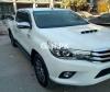 Toyota Hilux Revo V Automatic 2.8 2018 For Sale in Lahore