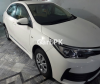 Toyota Corolla Altis Grande CVT-i 1.8 2018 For Sale in Peshawar