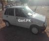 Suzuki Mehran VXR (CNG) 2001 For Sale in Peshawar