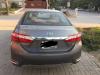 Toyota Corolla GLi 1.3 VVTi Special Edition 2015 For Sale in Pind Dadan Khan