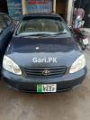 Toyota Corolla 2.0D Saloon 2005 For Sale in Rawalpindi