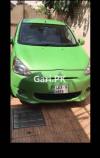 Mitsubishi Mirage 1.0 G 2012 For Sale in Lahore