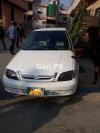 Suzuki Cultus Euro II (CNG) 2013 For Sale in Islamabad