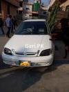 Suzuki Cultus EURO II 2013 For Sale in Faisalabad