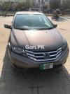 Honda City 1.3 i-VTEC 2016 For Sale in Faisalabad