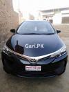 Toyota Corolla Altis Grande CVT-i 1.8 2018 For Sale in Chiniot