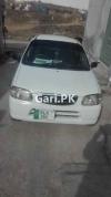 Suzuki Alto VXR (CNG) 2004 For Sale in Karachi