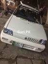 Suzuki Mehran VXR Euro II 2013 For Sale in Gujranwala