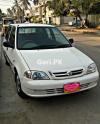 Suzuki Cultus Euro II (CNG) 2015 For Sale in Lahore