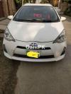 Toyota Aqua  2012 For Sale in Lahore