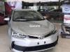 Toyota Corolla GLi 1.3 VVTi 2018 For Sale in Lahore